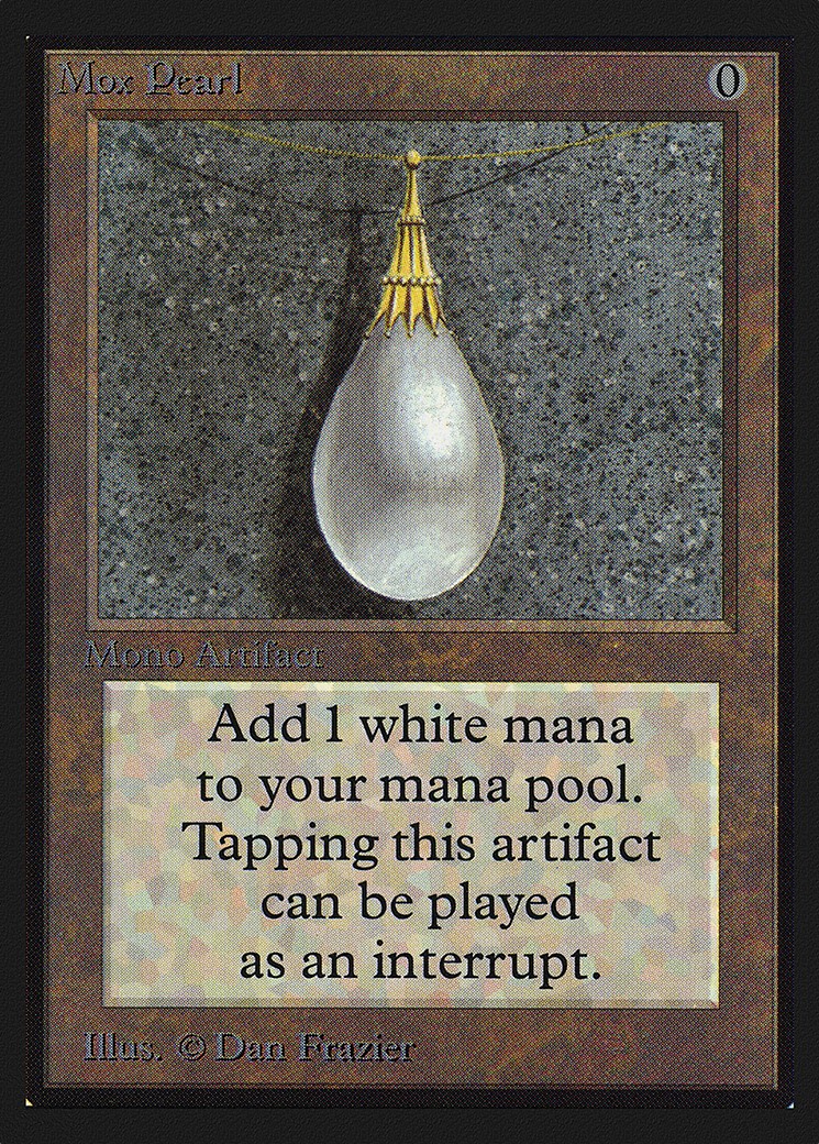1993 Magic: The Gathering Intl. Collectors' Edition 1993 Magic: The Gathering Intl. Collectors' Edition #264 trading card