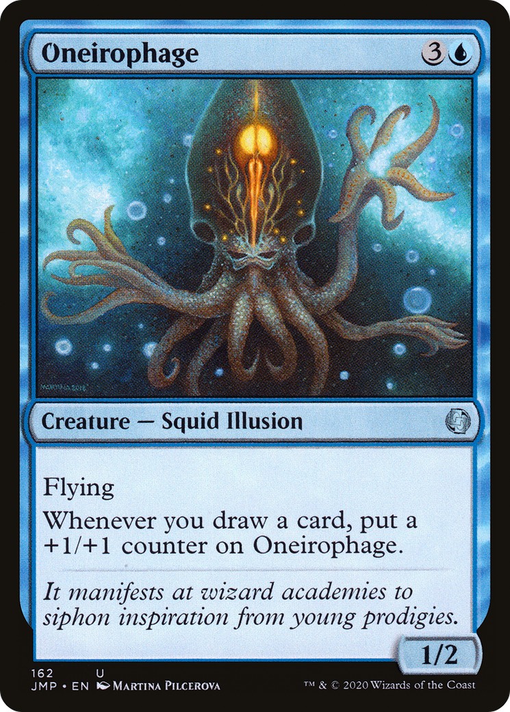 2020 Magic: The Gathering Jumpstart 2020 Magic: The Gathering Jumpstart #162 trading card