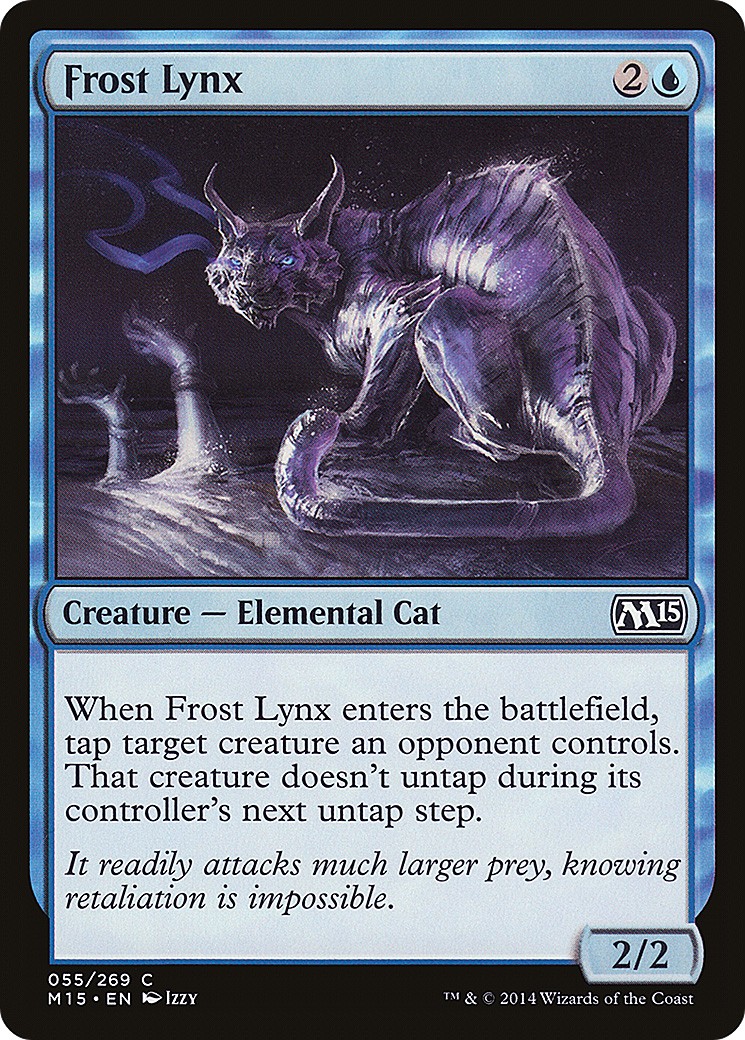 Frost Lynx - Image 1