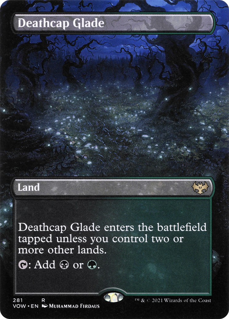 Deathcap Glade - Image 1