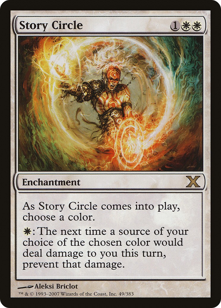 Story Circle - Image 1
