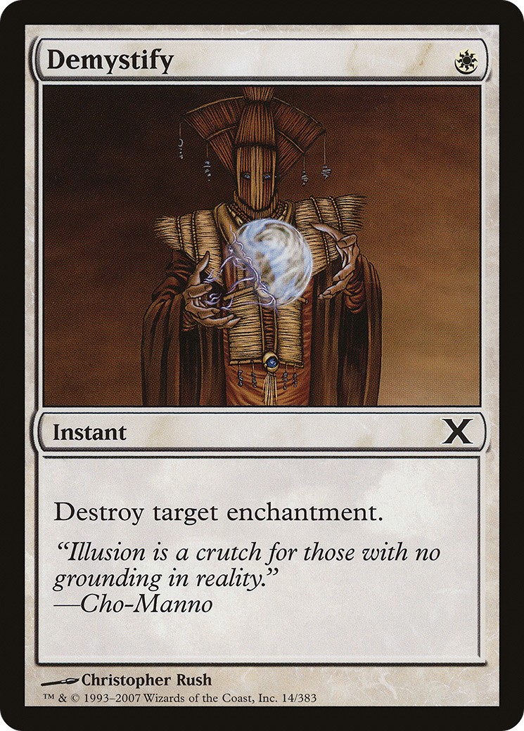 Demystify - Image 1