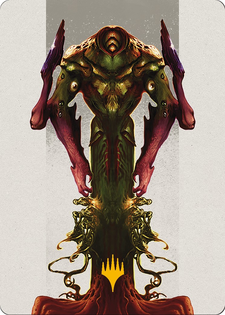 Kozilek, the Broken Reality // Kozilek, the Broken Reality - Image 1