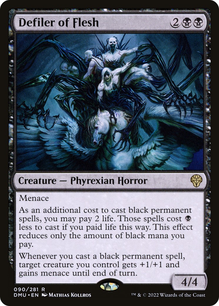 Defiler of Flesh - Image 1