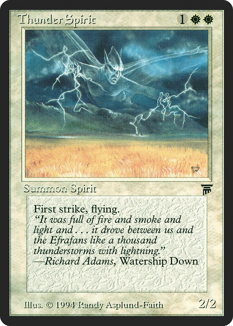 1994 Magic: The Gathering Legends 1994 Magic: The Gathering Legends #39 trading card