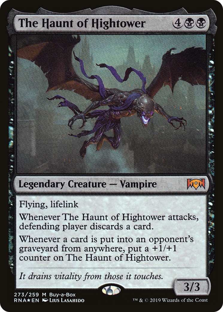 The Haunt of Hightower - Image 1