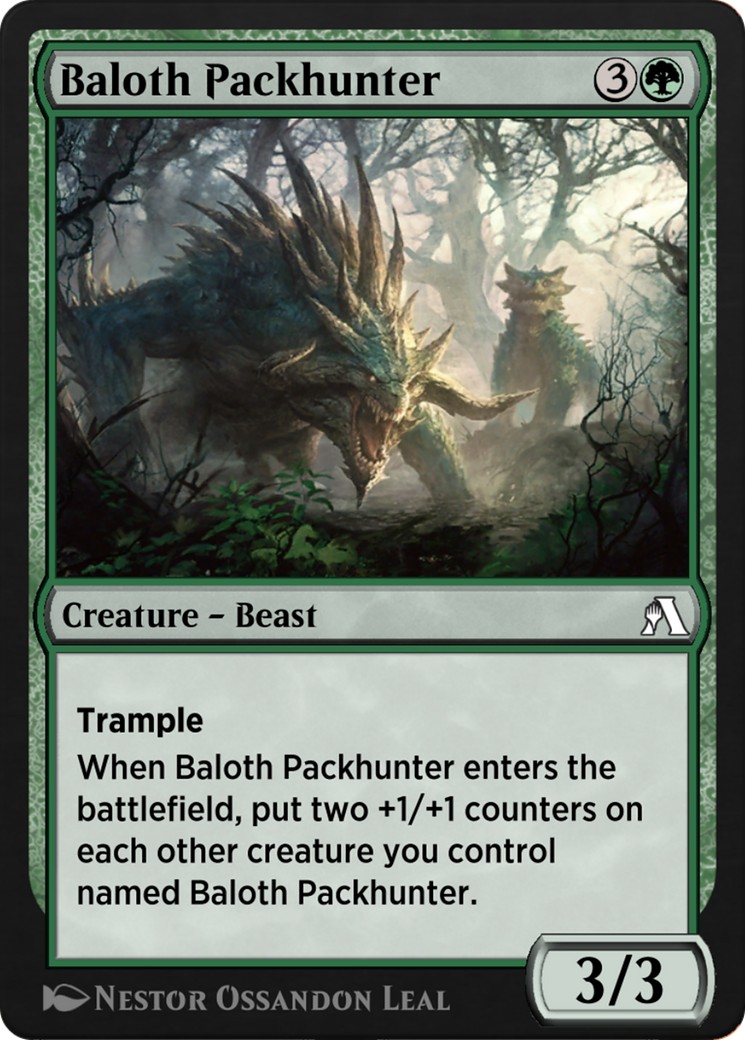 Baloth Packhunter - Image 1