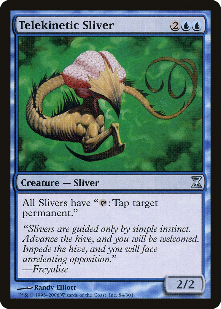 Telekinetic Sliver - Image 1