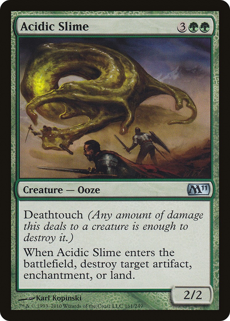 Acidic Slime - Image 1