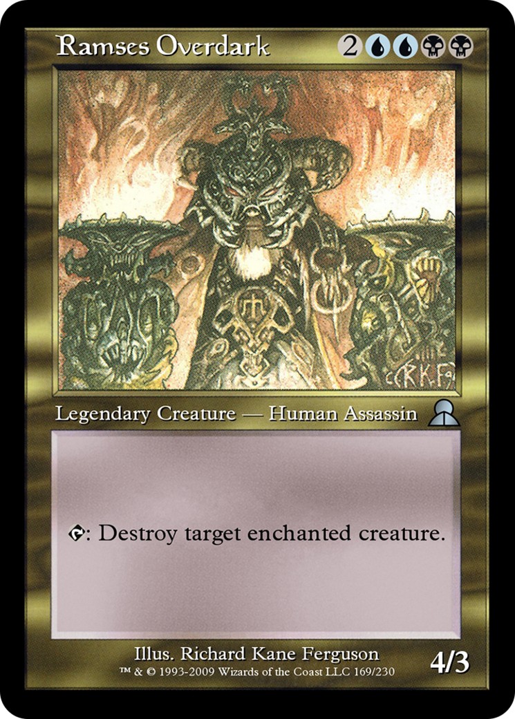 Ramses Overdark - Image 1