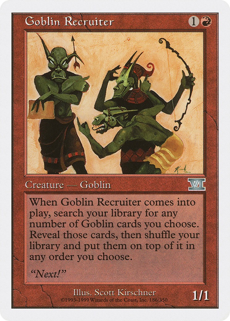 1999 Magic: The Gathering Classic Sixth Edition 1999 Magic: The Gathering Classic Sixth Edition #186 trading card