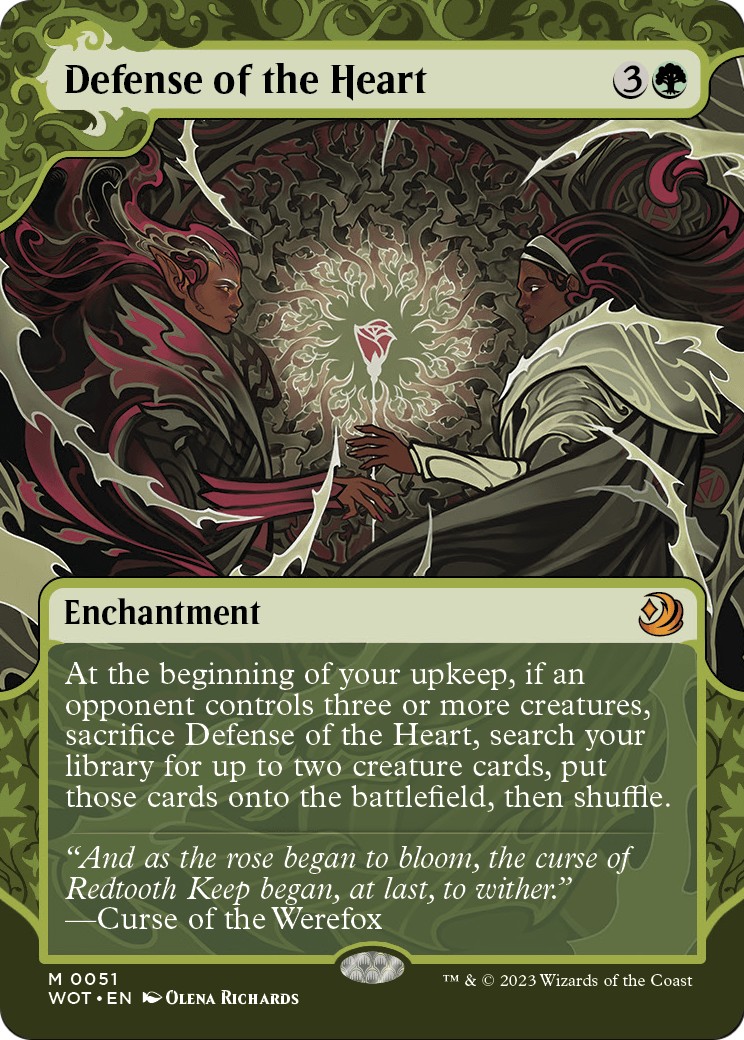 Defense of the Heart - Image 1