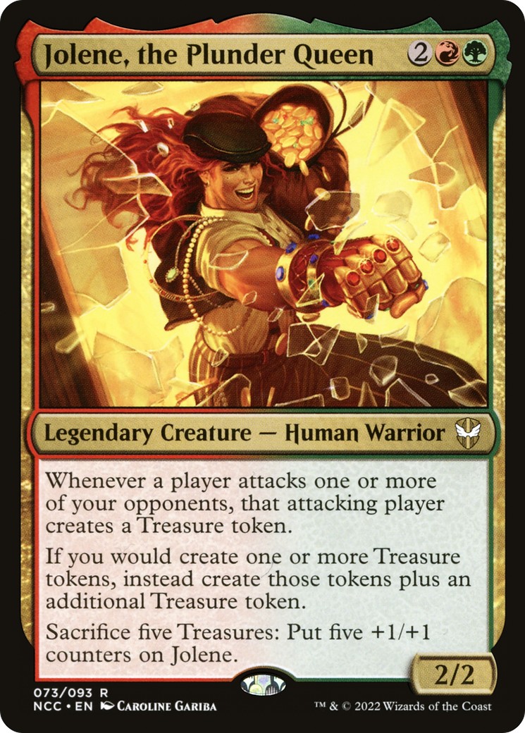 Jolene, the Plunder Queen - Image 1