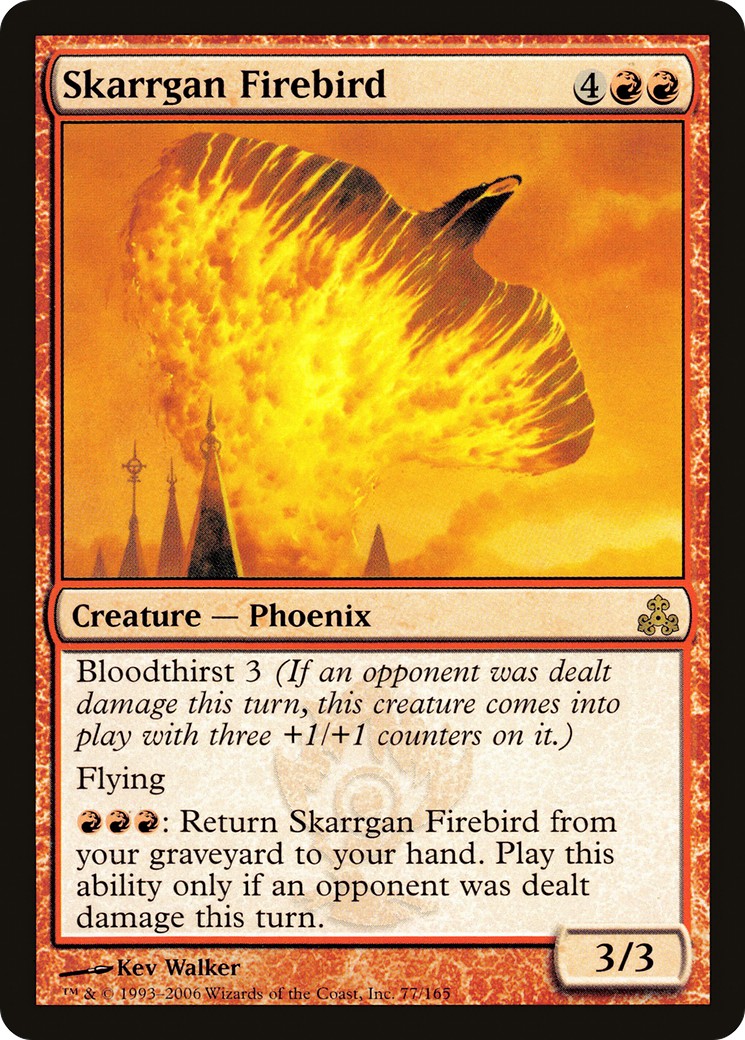 Skarrgan Firebird - Image 1