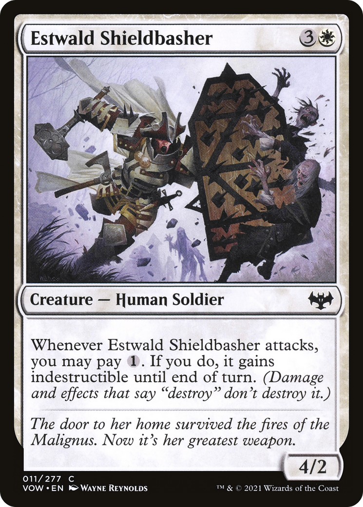 Estwald Shieldbasher - Image 1