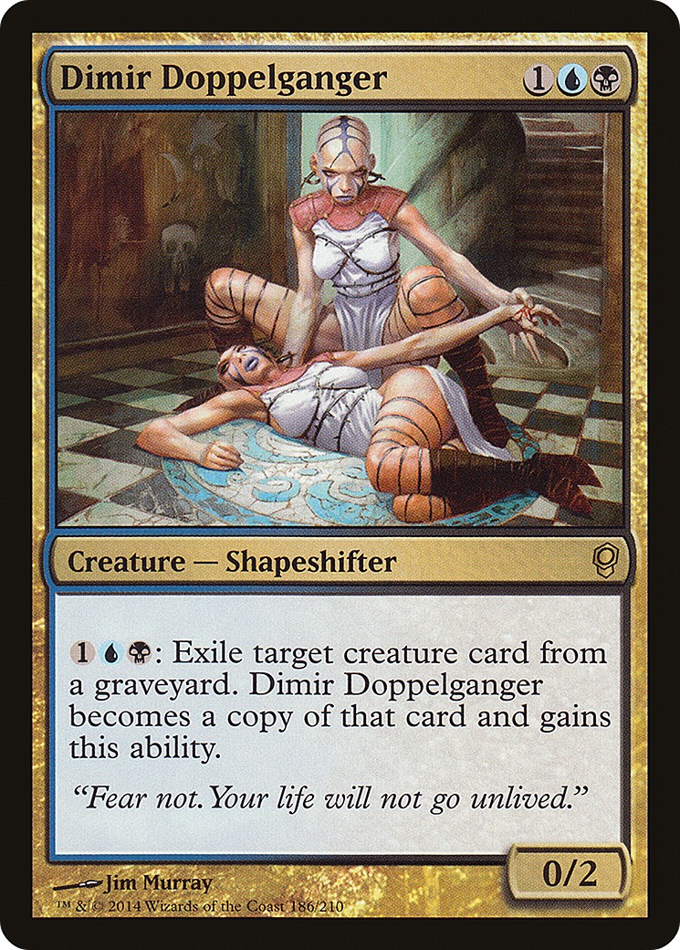 Dimir Doppelganger - Image 1
