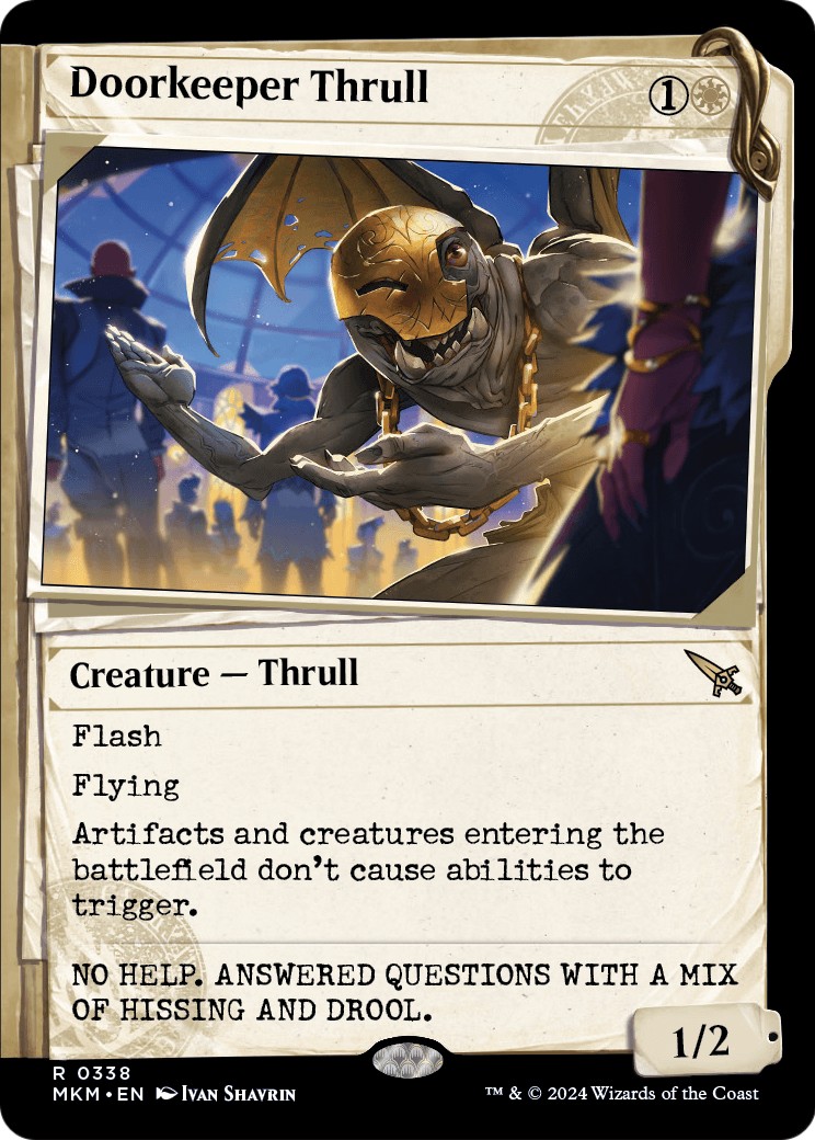 Doorkeeper Thrull - Image 1