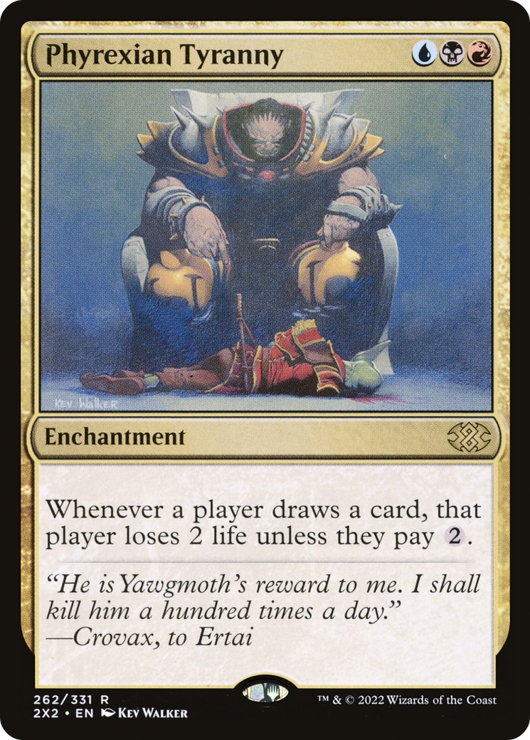 Phyrexian Tyranny - Image 1