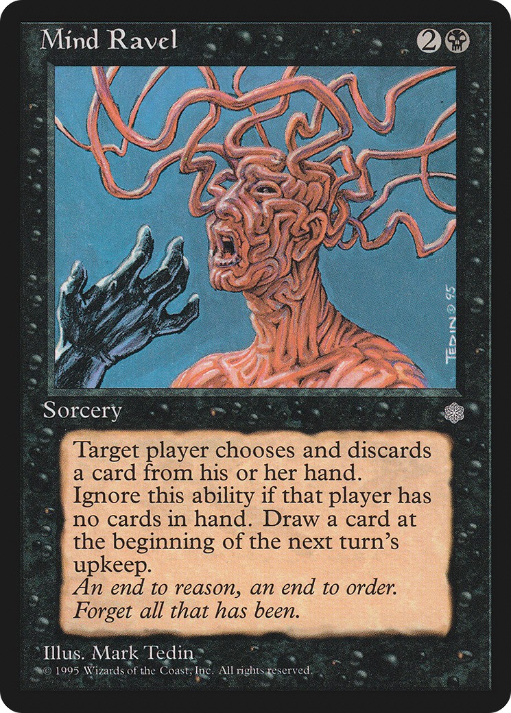1995 Magic: The Gathering Ice Age 1995 Magic: The Gathering Ice Age #147 trading card