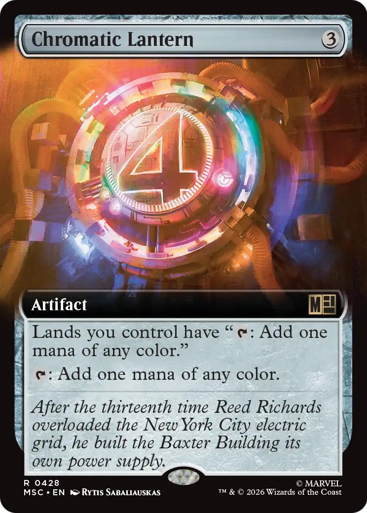 Chromatic Lantern - Image 1