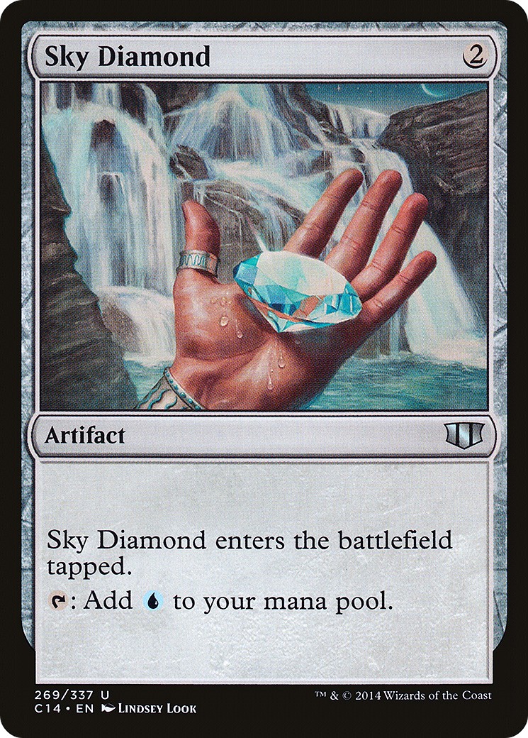 Sky Diamond - Image 1