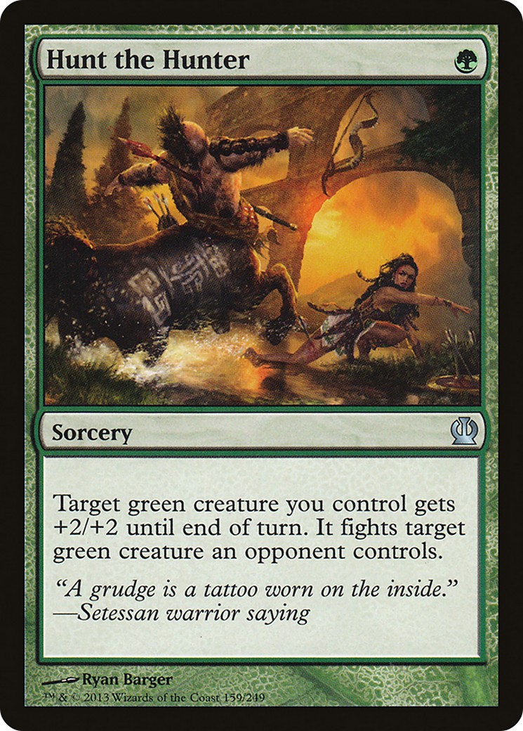 Hunt the Hunter - Image 1