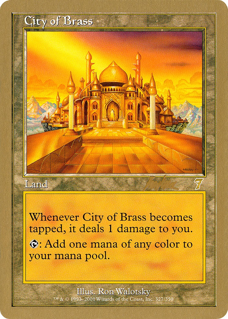 City of Brass - Image 1