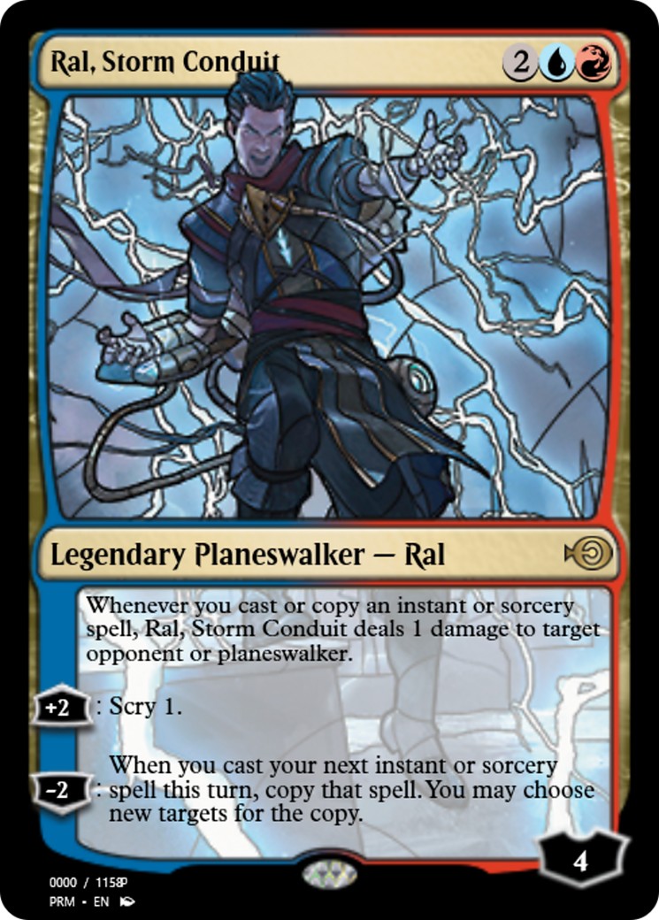 Ral, Storm Conduit - Image 1