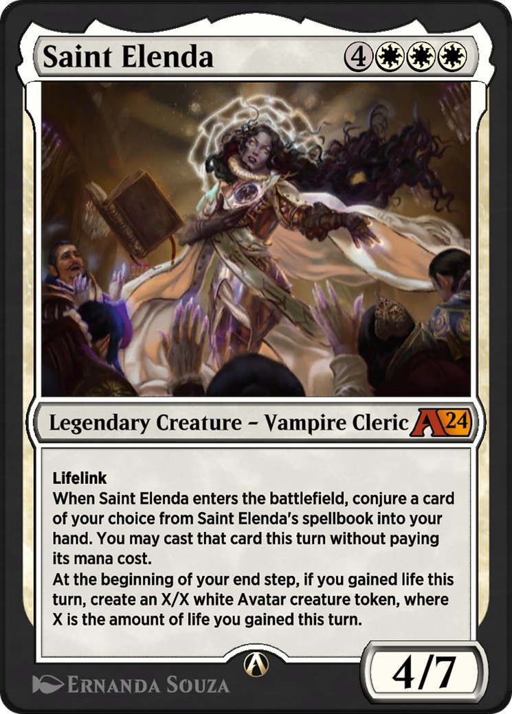 Saint Elenda - Image 1