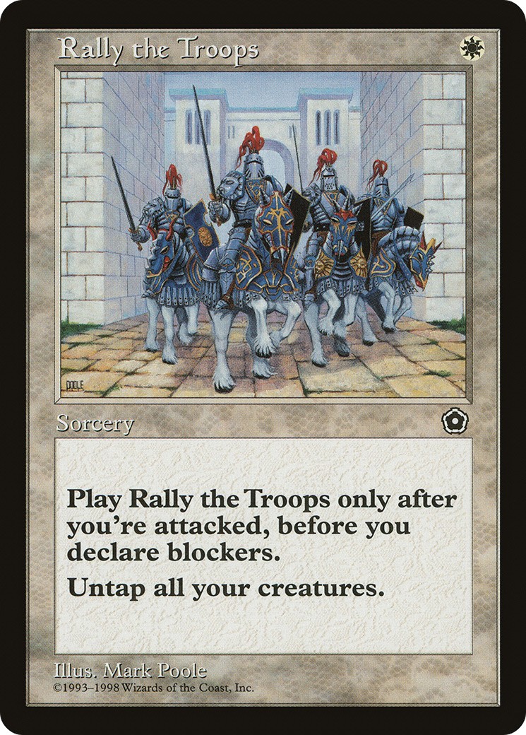 1998 Magic: The Gathering Portal Second Age 1998 Magic: The Gathering Portal Second Age #19 trading card
