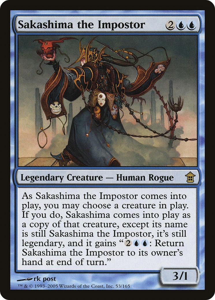 Sakashima the Impostor - Image 1
