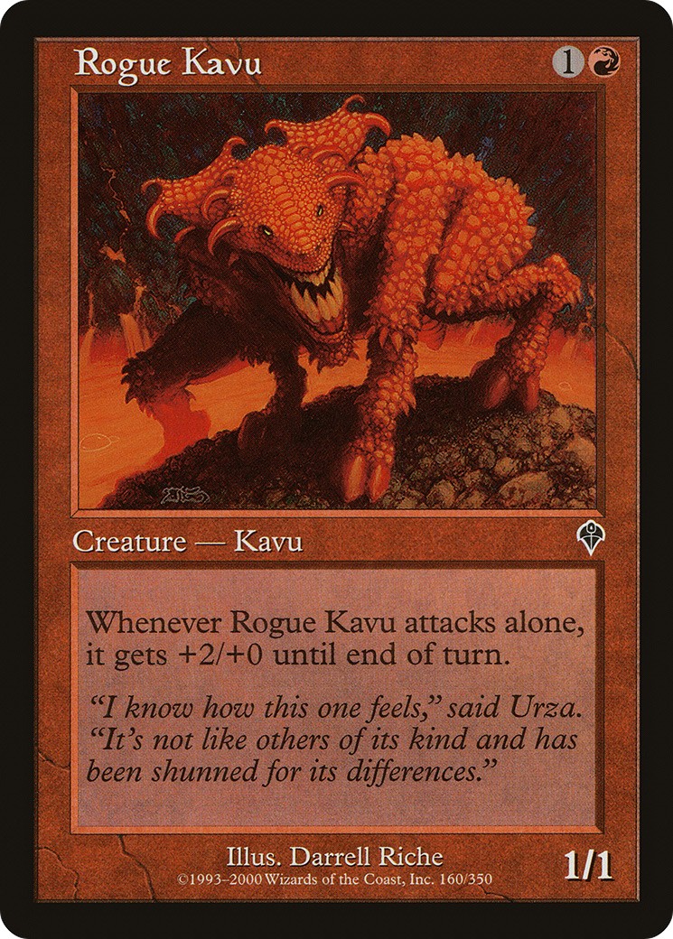 Rogue Kavu - Image 1