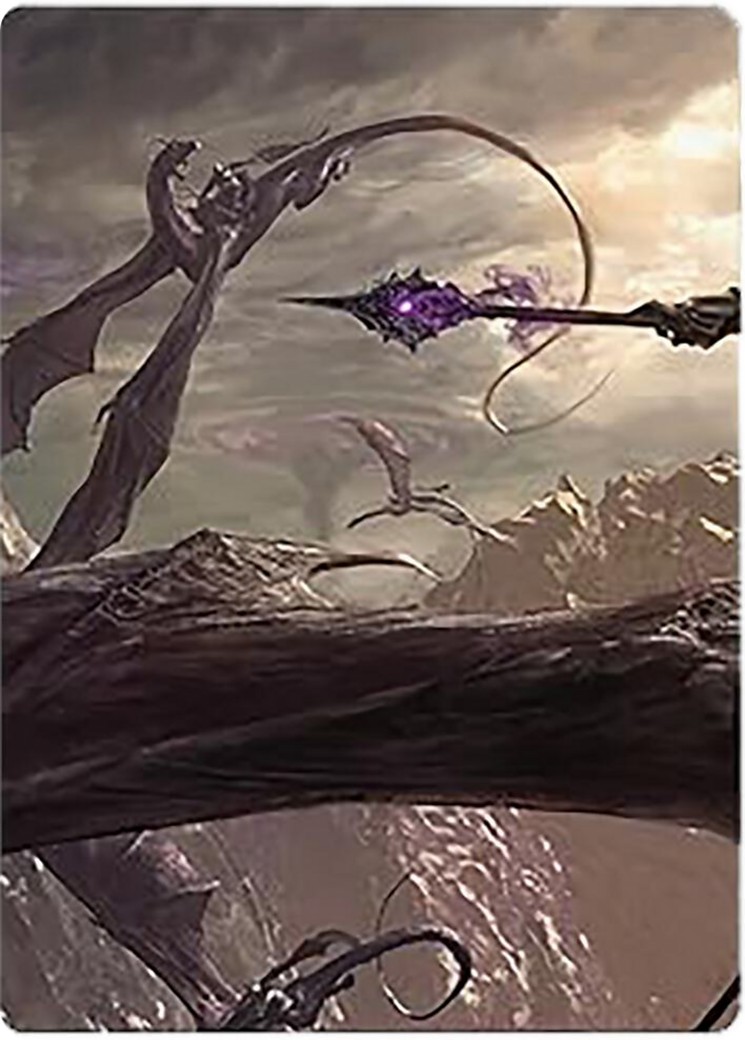 Nazgûl Battle-Mace // Nazgûl Battle-Mace - Image 1