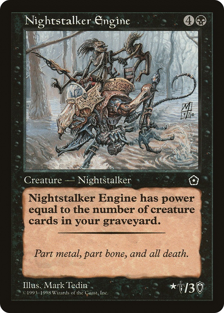 Nightstalker Engine - Image 1