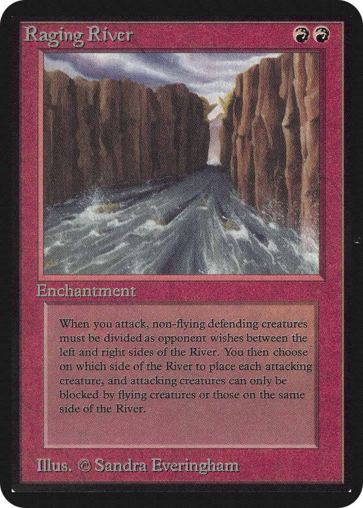 Raging River - Image 1