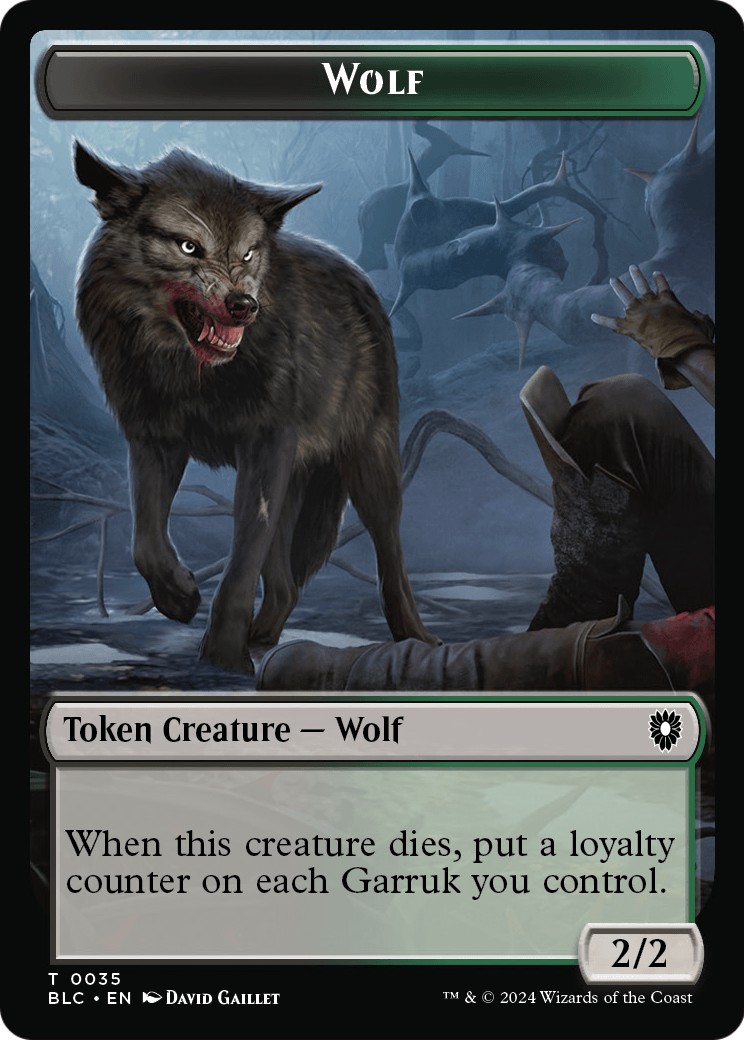 Wolf - Image 1