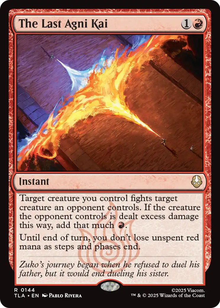 The Last Agni Kai - Image 1