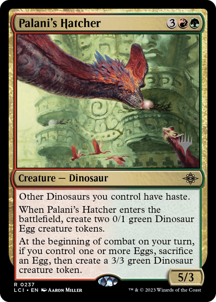Palani's Hatcher - Image 1