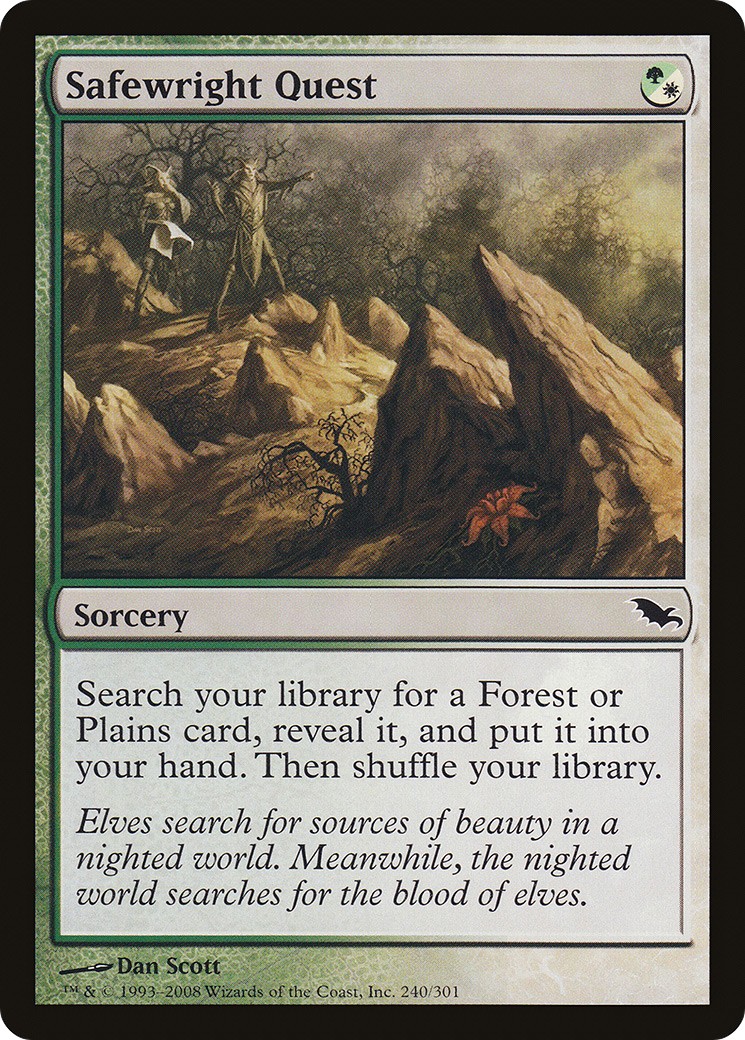 Safewright Quest - Image 1