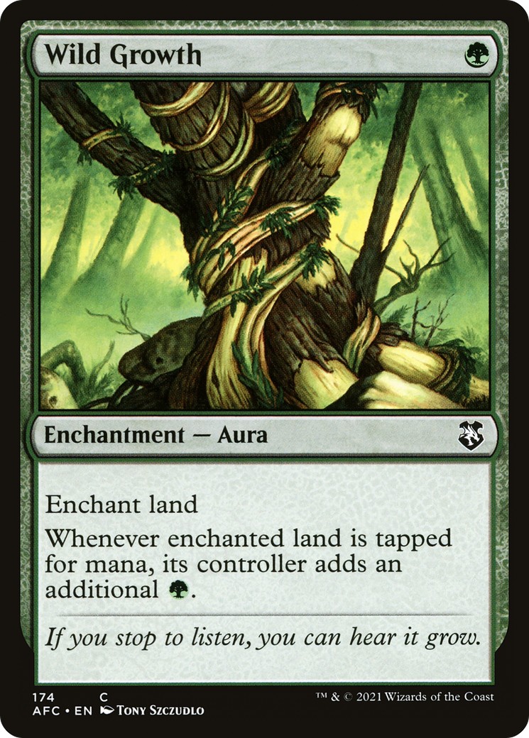 Wild Growth - Image 1