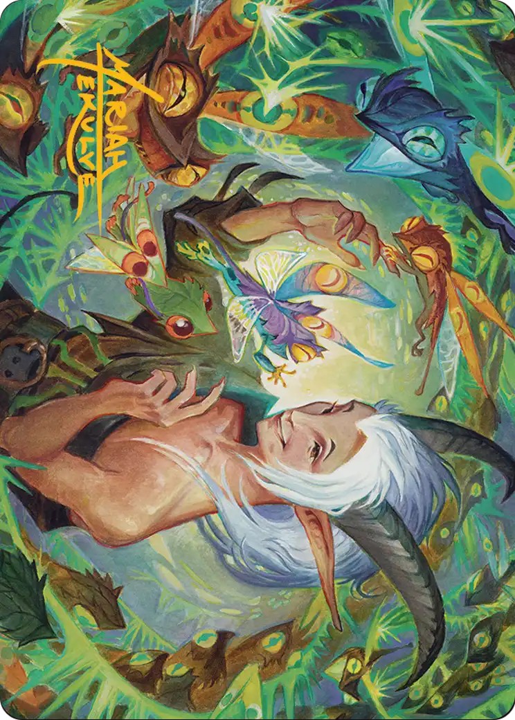 Lumaret's Favor // Lumaret's Favor - Image 1