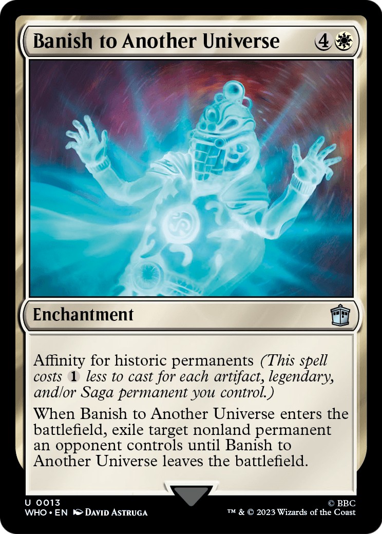Banish to Another Universe - Image 1