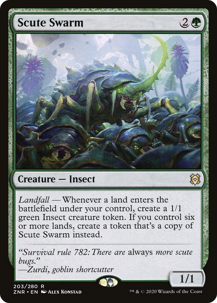 Scute Swarm - Image 1