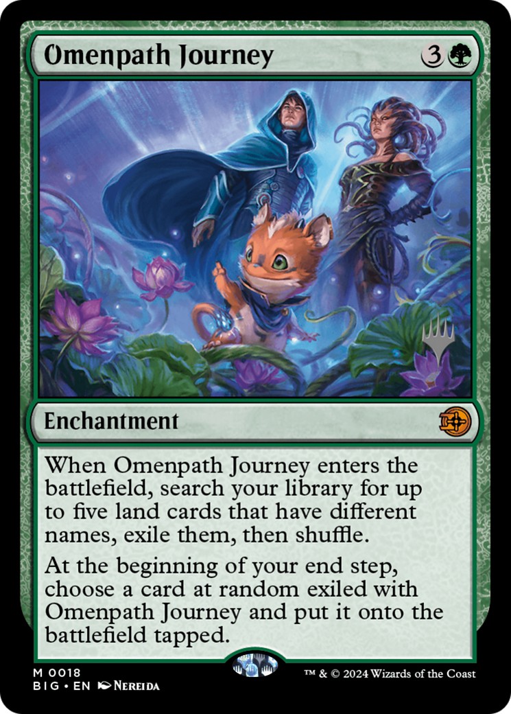 Omenpath Journey - Image 1