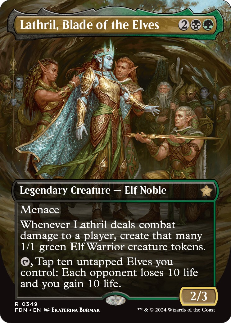 Lathril, Blade of the Elves - Image 1