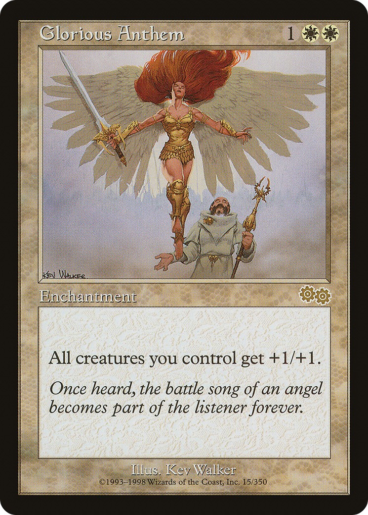 Glorious Anthem - Image 1