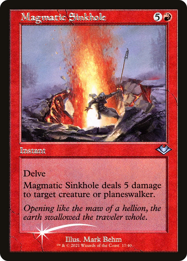 Magmatic Sinkhole - Image 1