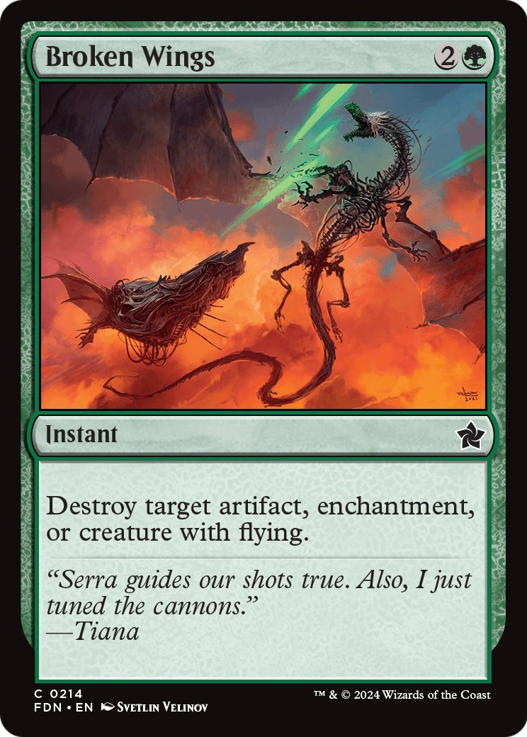 Broken Wings - Image 1
