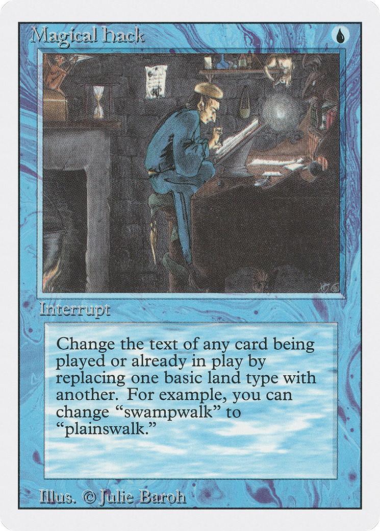 Magical Hack - Image 1