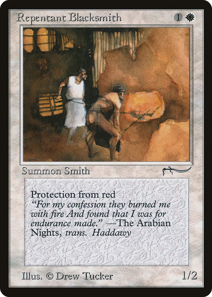 Repentant Blacksmith - Image 1